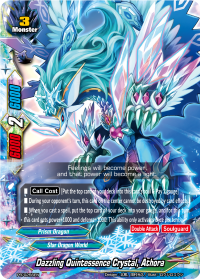 Dazzling Quintessence Crystal, Athora