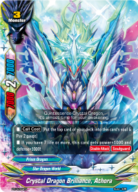Crystal Dragon Brilliance, Athora