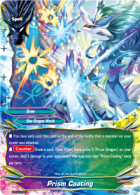 Prism Coating