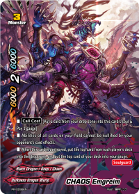 CHAOS Emgreim