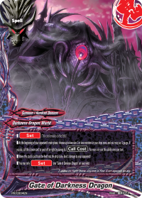 Gate of Darkness Dragon