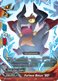 Furious Batzz 