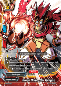 Sun's Bond, Bal Dragon