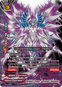 Darkdeity Dragon, Jamjammer Sahasham
