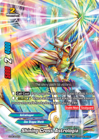 Shining Cross Astrologia