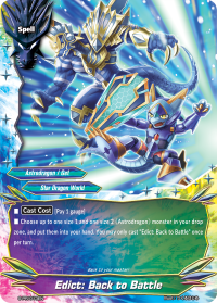 Edict: Back to Battle