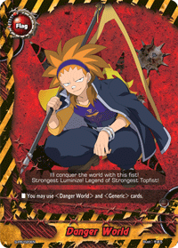 Danger World