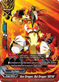 Sun Dragon, Bal Dragon 
