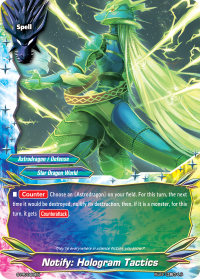 Notify: Hologram Tactics