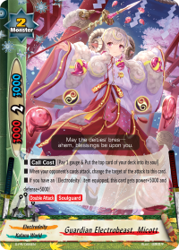 Guardian Electrobeast, Micott