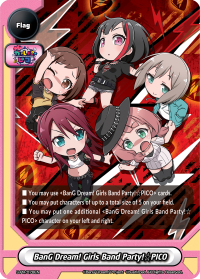 BanG Dream! Girls Band Party!☆PICO