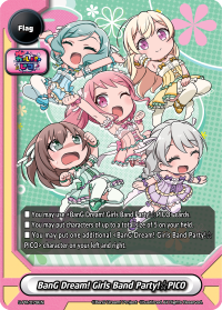 BanG Dream! Girls Band Party!☆PICO