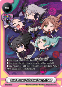 BanG Dream! Girls Band Party!☆PICO