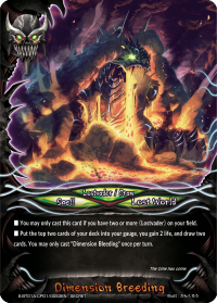 Dimension Breeding