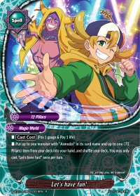 card