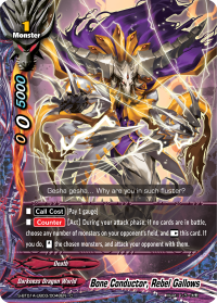 Bone Conductor, Rebel Gallows