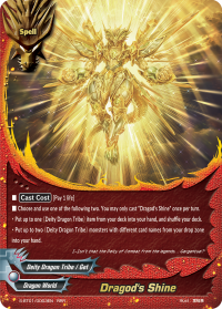 Dragod's Shine