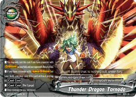 Thunder Dragon Tornado