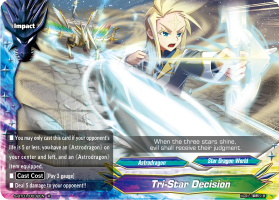 Tri-Star Decision
