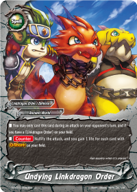 Undying Linkdragon Order