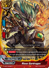 Riese Gardragon