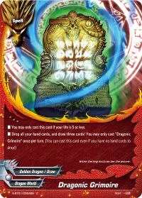 Dragonic Grimoire