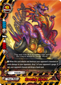 Roaring Hydra