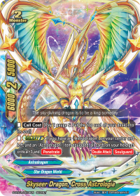 Skyseer Dragon, Cross Astrologia