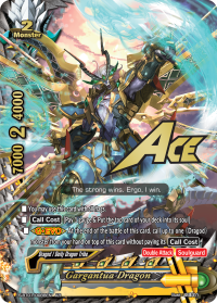 Gargantua Dragon