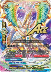 Skyseer Dragon, Cross Astrologia