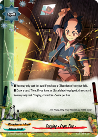 card