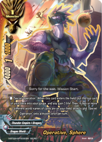 card