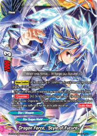 card