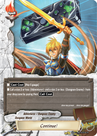 card