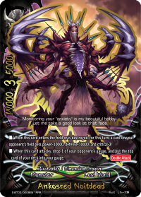 Ankosred Noitdead