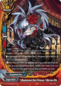 † Bloodstained Dark Princess † Marrow Ellis