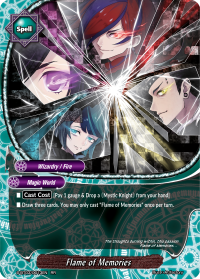 Flame of Memories