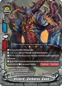 Viclord, Zerberos Zeed
