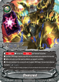 Overcrest