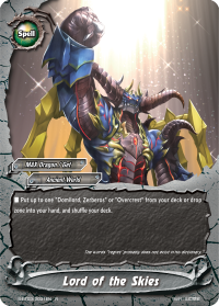 Lord of the Skies