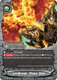 Lordbreak, Flame Gale