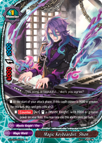 card