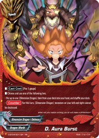 D. Aura Burst