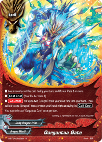 Gargantua Gate
