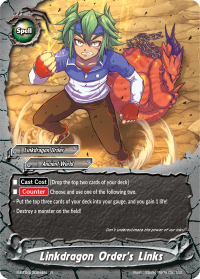 Linkdragon Order's Links