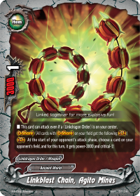 Linkblast Chain, Agito Mines