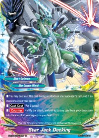 Star Jack Docking