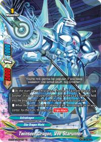 Twinseer Dragon, Vee Starunner