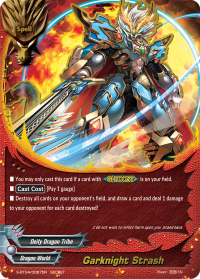 Garknight Strash