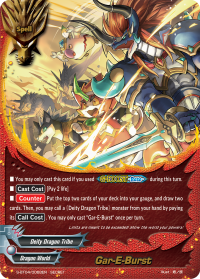 Gar-E-Burst